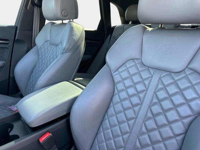 2023 Audi SQ5 Premium Plus