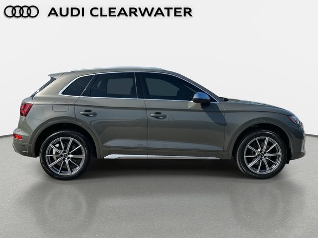 2023 Audi SQ5 Premium Plus