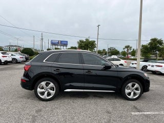 2021 Audi Q5 Premium Plus in Tampa Bay, FL - Crown Hyundai