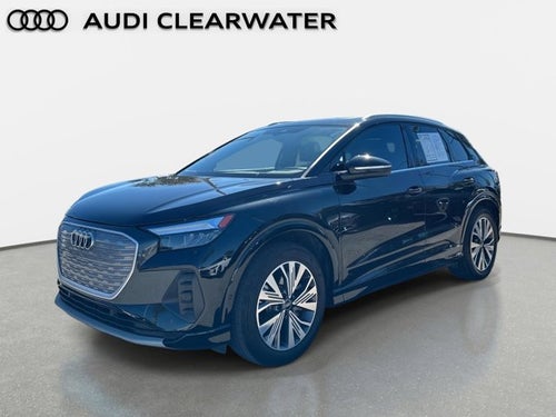 2023 Audi Q4 e-tron Premium Plus