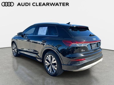 2023 Audi Q4 e-tron Premium Plus