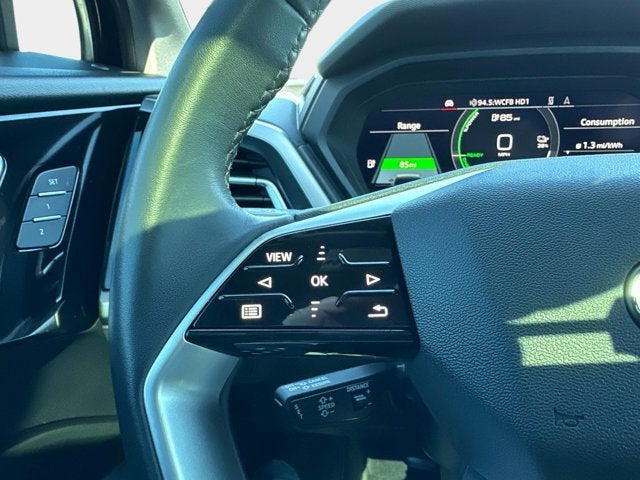 2023 Audi Q4 e-tron Premium Plus