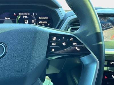 2023 Audi Q4 e-tron Premium Plus