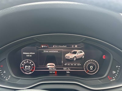 2019 Audi Q5 Premium Plus