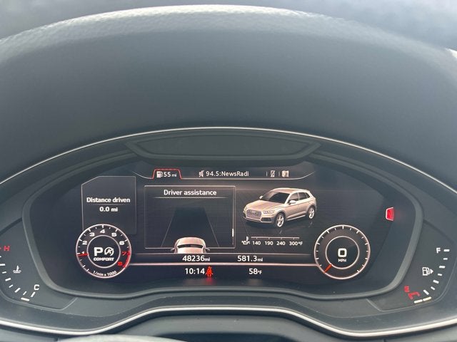 2019 Audi Q5 Premium Plus