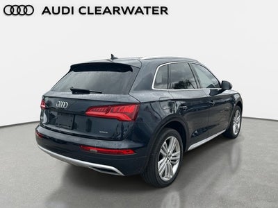 2019 Audi Q5 Premium Plus