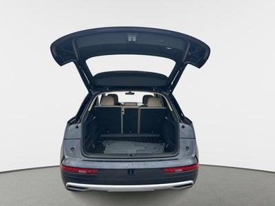2019 Audi Q5 Premium Plus
