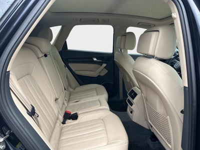 2019 Audi Q5 Premium Plus