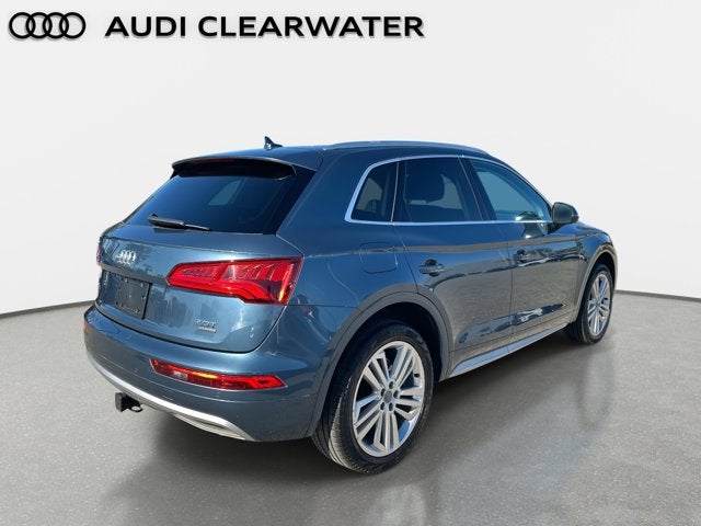 2018 Audi Q5 Premium Plus