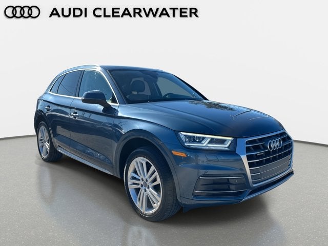 2018 Audi Q5 Premium Plus