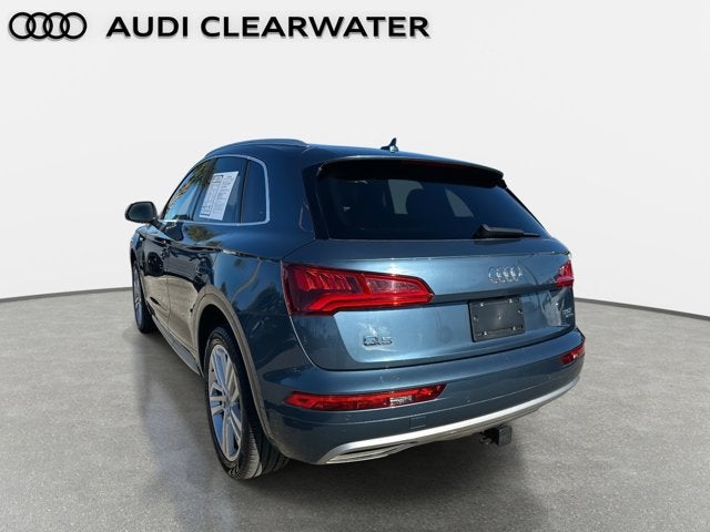 2018 Audi Q5 Premium Plus