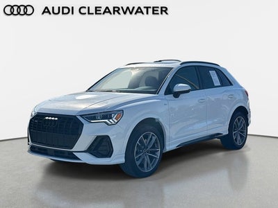 2025 Audi Q3 S line Premium