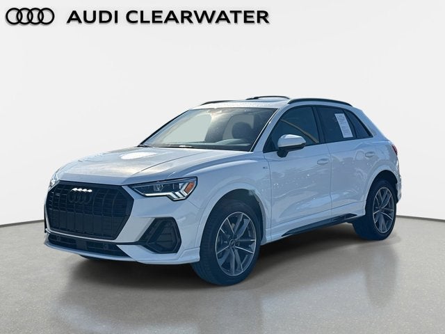 2025 Audi Q3 S line Premium