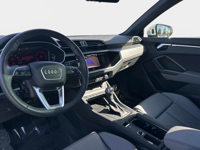 2025 Audi Q3 S line Premium