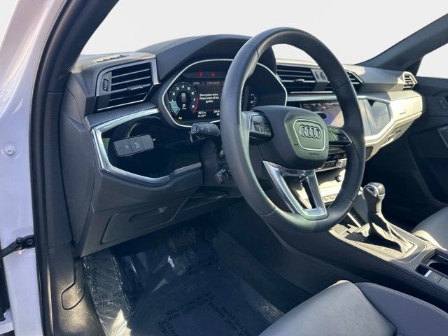 2025 Audi Q3 S line Premium