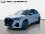 2025 Audi Q3 S line Premium