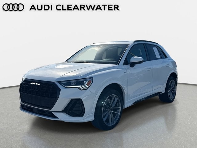 2025 Audi Q3 S line Premium