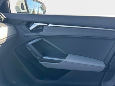 2025 Audi Q3 S line Premium