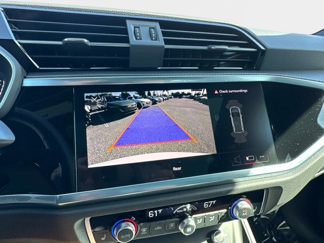 2025 Audi Q3 S line Premium