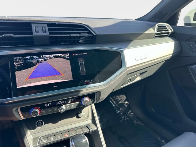 2025 Audi Q3 S line Premium