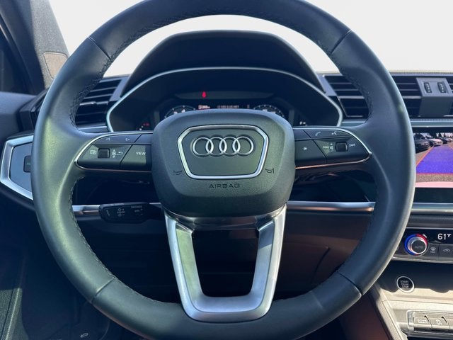 2025 Audi Q3 S line Premium