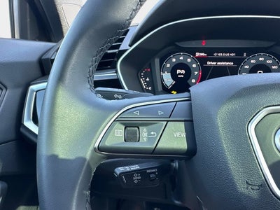 2025 Audi Q3 S line Premium
