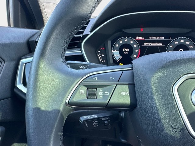 2025 Audi Q3 S line Premium