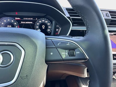 2025 Audi Q3 S line Premium