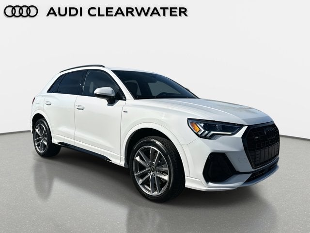 2025 Audi Q3 S line Premium