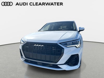 2025 Audi Q3 S line Premium