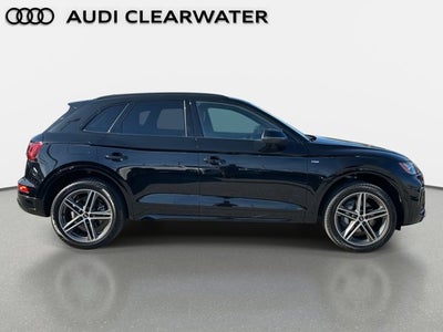 2023 Audi Q5 e S line Premium Plus