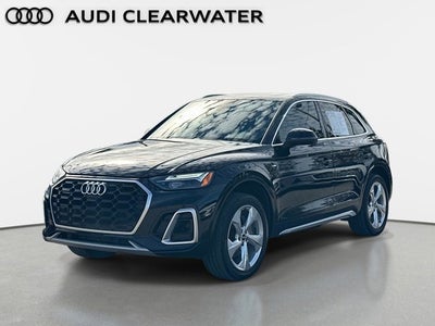 2022 Audi Q5 S line Premium Plus