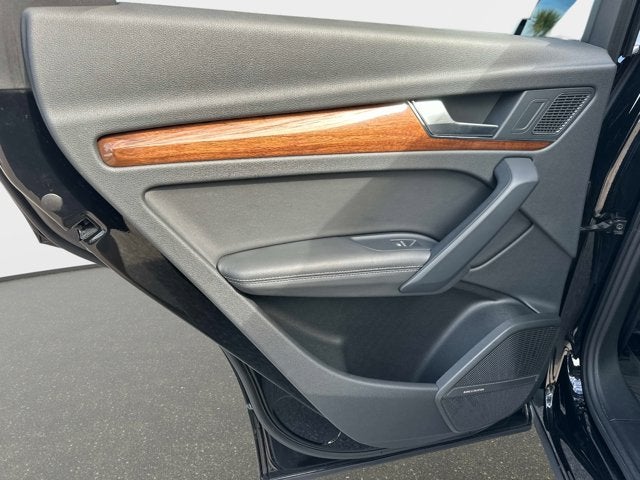 2022 Audi Q5 S line Premium Plus