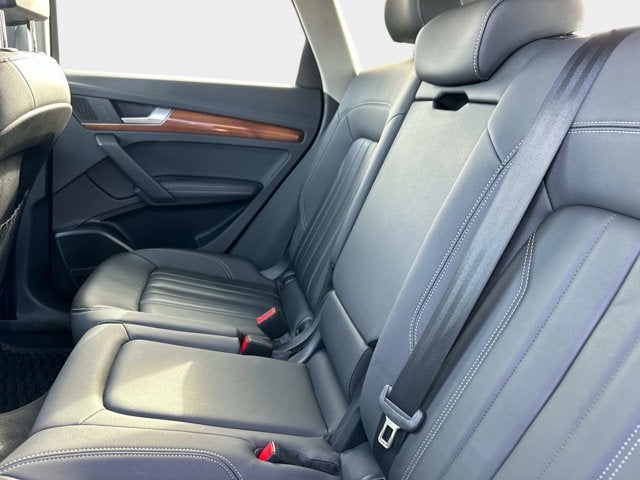 2022 Audi Q5 S line Premium Plus