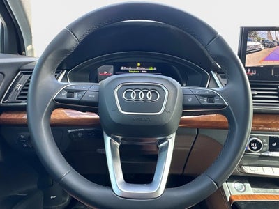 2022 Audi Q5 S line Premium Plus