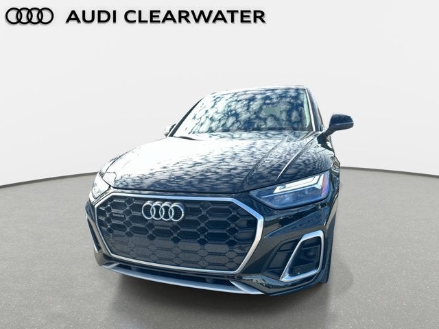 2022 Audi Q5 S line Premium Plus