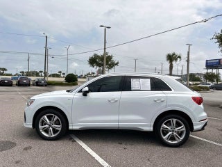 2021 Audi Q3 S line Premium Plus in Tampa Bay, FL - Crown Hyundai