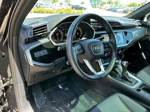 2023 Audi Q3 S line Premium Plus in Tampa Bay, FL - Crown Hyundai