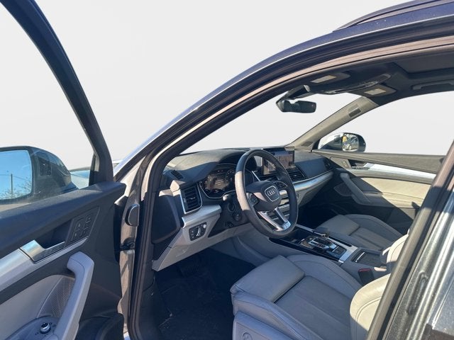 2024 Audi Q5 S line Prestige