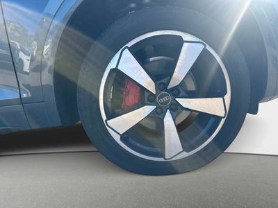 2024 Audi Q5 S line Prestige