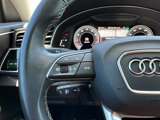 2021 Audi Q8 Prestige in Tampa Bay, FL - Crown Hyundai
