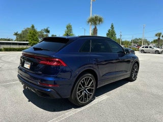 2021 Audi Q8 Prestige in Tampa Bay, FL - Crown Hyundai