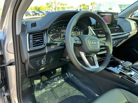 2023 Audi Q5 S line Premium in Tampa Bay, FL - Crown Hyundai