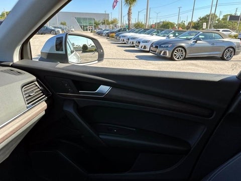2023 Audi Q5 S line Premium in Tampa Bay, FL - Crown Hyundai