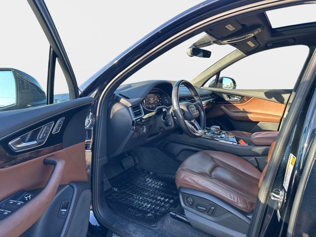 2017 Audi Q7 Premium Plus