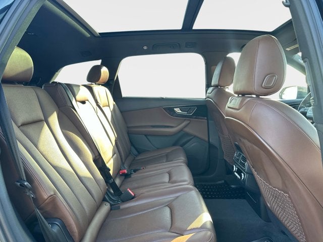 2017 Audi Q7 Premium Plus