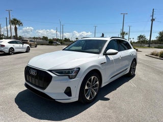 2021 Audi e-tron Premium Plus in Tampa Bay, FL - Crown Hyundai