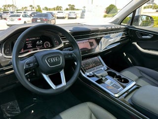 2023 Audi Q7 Premium Plus in Tampa Bay, FL - Crown Hyundai