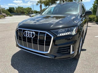 2023 Audi Q7 Premium Plus in Tampa Bay, FL - Crown Hyundai