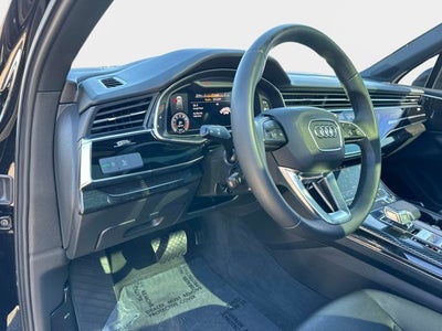 2022 Audi Q7 Premium Plus